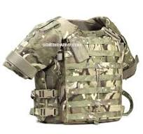 Захист плечей Virtus Shoulder and Upper Arm Protection MTP