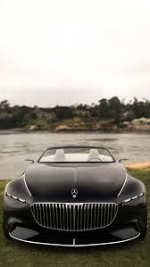 Mercedes Maybach 6 Mercedes Maybach Maybach Car Maybach