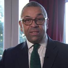 James Cleverly defends appointment of BBC chairman Richard Sharp