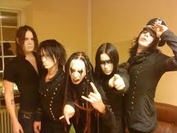 Cat Casino From An Amazing Band Deathstars Description From Pinterest Com I Searched For This On Bing Com Images