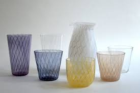 kou series hiroy glass studio hiroy hanaoka japanese hand blown glass kou シリーズ ヒロイグラススタジオ 花岡央 カップデザイン ガラス 器 ガラス
