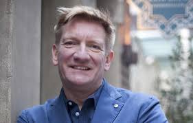 Stuart Procter leaves the Stafford Collection