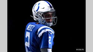 May 19, 2021 · the colts do so with a new quarterback in carson wentz, whom indianapolis acquired this spring in a trade with the philadelphia eagles. Carson Wentz In Colts Uniform