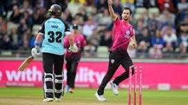 South Devon v Somerset T20 Cricket