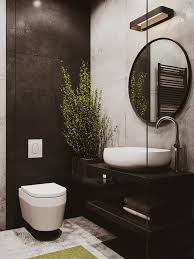 Ideias Para Banheiros Pequenos E Modernos A Casa Delas Banheiro Estilo Industrial Banheiros Pequenos Modernos Ideias Para Banheiros Pequenos