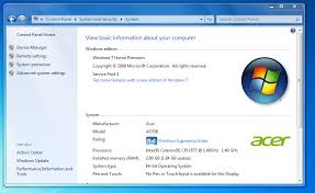 Drivers acer aspire one ao756 windows 7. Acer Aspire One Ao756 Netbook Experience Delightly Linux