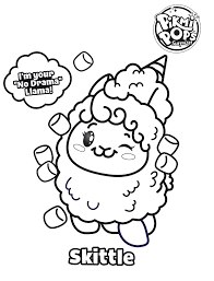You can download and print these coloring pages and use it to fill color in it. Skittle Coloring Page Free Printable Coloring Pages For Kids