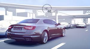 The driver can use buttons (usually located on the steering wheel) to a set a car. Adaptive Cruise Control With Stop Go Safety Maserati