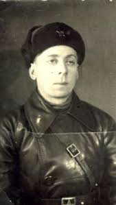 Isabella Karanchukw ith her son Victor Karanchuk, granddaughter Anna  Karanchuk and brother Roman Lerman