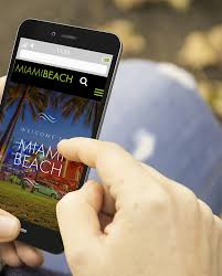 Today, cell phones are used much more than home telephone lines. City Of Miami Beach The Official Website Of The City Of Miami Beach Stay Informed Find Important Information On City Services News Alerts Events Trolley Routes Government Employment And More