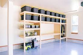 Are You Someone That Has A Messing Garage That Is Not Organized Below Are 42 Garage Storage Ideas That Wi Garagenlagerschranke Garagen Regale Garagenstauraum