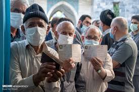 We did not find results for: Mehr News Agency Iranians Cast Votes In Presidential Election 2