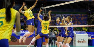 O time de n´gapeth e cia foi premiado pela maior eficiência em triunfo por vôlei: Selecoes De Volei Comecam A Ser Convocadas Para Temporada 2021
