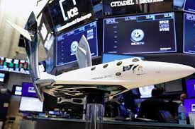 На американском премаркете акции virgin galactic утром выросли на 9,5%, до $53,9. Akcii Virgin Galactic Padayut Na 13 5 Posle Novosti Ob Spo Ot Investing Com
