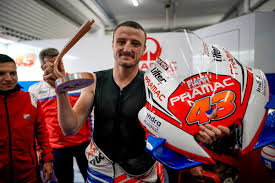 Previously with pramac in motogp, in 2020 he signed a factory contract to ride a ducati desmosedici machine for the. Jack Miller On Twitter To Finish On The Podium Today Is An Amazing Way To Wrap Up My Motogp Season We Had 5 Podiums This Year Which Is More Than I Ve