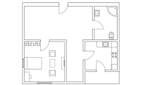 Ein haus grundriss von der stange? 2d Grundriss Zeichnen Lassen Jetzt Bestellen