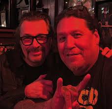 The Mick hanging out with Billy the Kid after Martin's discharge from the  army, 1951. From 'DiMag & Mick,' Rowman & Littlefield, 2016.  http://tonycastrobooks.com