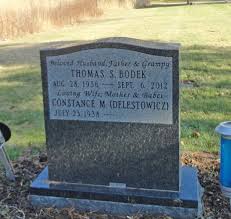Thomas Steven Bodek (1936-2012)