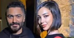 ونشر تركي أل الشيخ، على صفحته الشخصية عبر موقع التواصل الإجتماعي «تويتر» برومو. Ø§Ù„Ø¸Ù‡ÙˆØ± Ø§Ù„Ø£ÙˆÙ„ Ù„Ù€ ØªØ§Ù…Ø± Ø­Ø³Ù†Ù‰ Ùˆ Ø²ÙˆØ¬ØªÙ‡ Ø¨Ø³Ù…Ø© Ø¨ÙˆØ³ÙŠÙ„ Ø¨Ø¹Ø¯ Ø§Ù„ØµÙ„Ø­ ÙˆØ±ÙˆÙ‚Ø§Ù† Ø§Ù„Ø¨Ø§Ù„ Ø§Ù„ÙŠÙˆÙ… Ø§Ù„Ø³Ø§Ø¨Ø¹