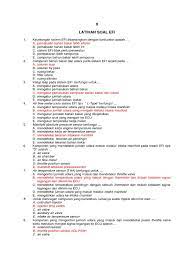 Assalamualaikum wr wbpada kesempatan kali ini saya akan memberikan video tutorial cara management atau mengatur kelas di lms, yaitu membuat soal pilihan gand. Soal Essay Sistem Injeksi Sepeda Motor Lukisan
