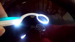 Led Light Dental Mirror 1 Youtube