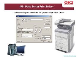 Windows 2000 windows xp windows xp x64 windows vista windows vista x64 windows 7 windows 7 x64. Oki Printing Solutions Product Training For The Mc860 Cx2633 Mfp Ppt Download