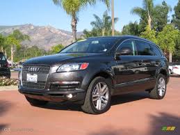 Image result for Lava Gray 2009 Q7