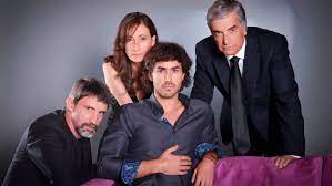 Nacida en santiago, el 16 de marzo de 1965, en una familia de artistas. Vuelve Temprano 2014