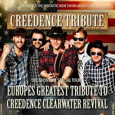 Up around the bend by: Up Around The Bend Creedence Tribute By Ccr Tribute