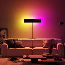 Enjoy free shipping on most stuff, even big stuff. New Modern Rgb Lamp Led Wall Lights Living Room Bedroom Bedside Nordic Remote Control Colorful Indoor Home Decor Wall Lamp Wall Lamps Aliexpress