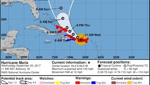 Precipitación dejada por el paso cercano del huracan david al sur de puerto rico imagen:nws, san juan, puerto rico años 1980 al 1990 principios del mes de agosto de 1980: Maria Sale De Puerto Rico Dejando Graves Danos Al Dia News