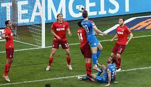 Fc köln and holstein kiel on may 26, 2021. W 6l2pugtfug9m