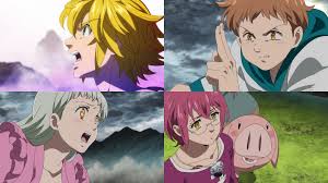 Season 2 ep 1 s/d 24 di anoboy berformat mp4 hardsub (bahasa subtitle sudah tersemat di dalam video). Wrath Of The Gods Episode 24 Nanatsu No Taizai Wiki Fandom