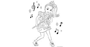 In case you don\'t find what you are looking for, use the top search bar to search again! 12 Free Jojo Siwa Coloring Pages Moms