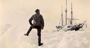 He was married to sigrun munthe and eva sars. Fridtjof Nansen Auf Dem Weg Zum Nordpol Helmholtz Gemeinschaft Deutscher Forschungszentren
