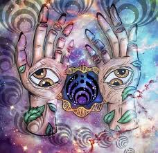 Pin By Ale Meza On Art Psychadelic Art Psychedelic Art Hippie Art