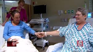 Co-Worker saves life of man she’s never met