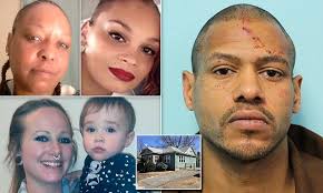 Images taken from real estate listing show unassuming property before  'serial killer' moved in