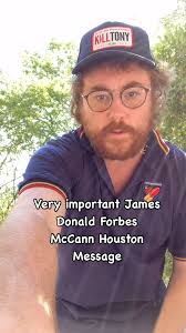 James Donald Forbes McCann