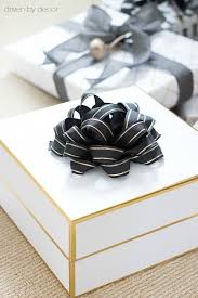 10 Christmas Present Wrapping Ideas To Take Your Presents To The Next Level Driven By Decor Christmas Gift Wrapping Beautiful Gift Wrapping Gifts