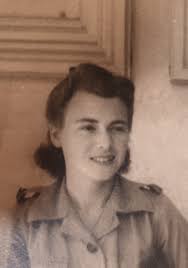 South African Women's Auxiliary Service Auxiliary Officer