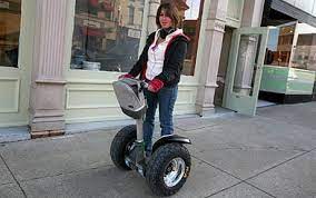 What Is A Segway