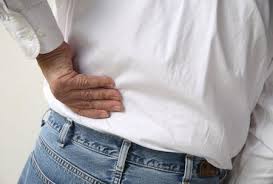 The proponents of extension state that in an extended position of the spine the pressure is removed from the anterior portion of the disc, and the pressure on the posterior portion of the disc that is created from the position allows for the disc contents that have herniated (the nucleus of the disc) to move back into place. Flexion Extension Means Lower Back Pain Biosynchronistics