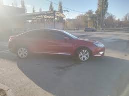 Image result for Rouge Erythree 2011 Citroen