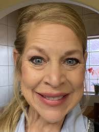 Flawless makeup application