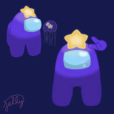 Check spelling or type a new query. Jellyæ˜Ÿ On Twitter My Among Us Crewsona With Their Jellyfish Companion Amongus Amongusfanart Digitalart