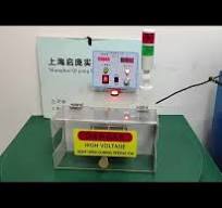 Manufacture QP-15KV 20mm Cable High Frequency -spark Tester Machine  Extruder Accessories Wire Testing Equipment