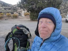 Day 47: Bailed at Mojave Dam