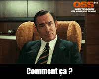 Informations sur les animes et ses personnages, paroles génériques, films asiatiques, amv, clips, albums ! Dujardin Oss117 Gifs Get The Best Gif On Giphy