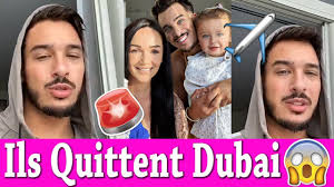 Jazz Et Laurent Decident De Quitter Dubai Et Devoilent Les Raisons Jlc Family Youtube
